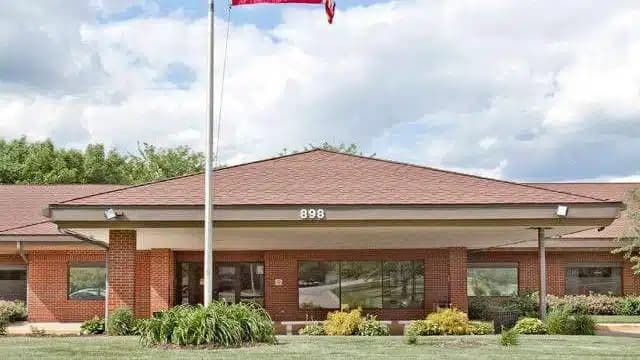 Valle Vista Hospital - Hero Image