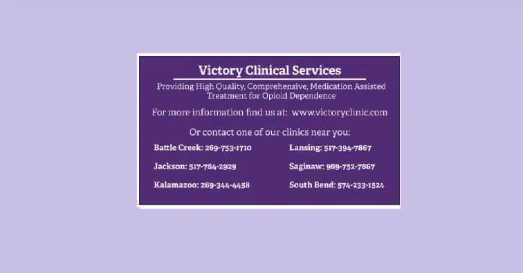 Victory Clinical Services - Preview