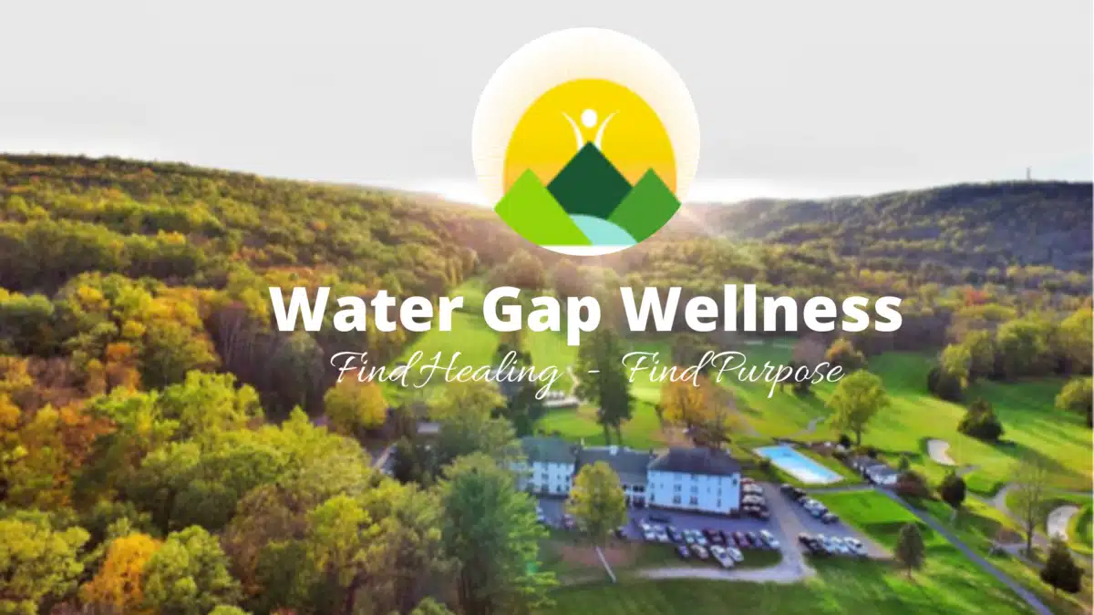 Water Gap Wellness Center - Hero Image
