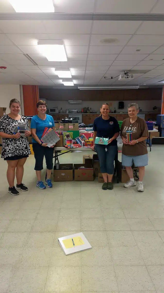 Waushara County Dept of Human Servs - Hero Image