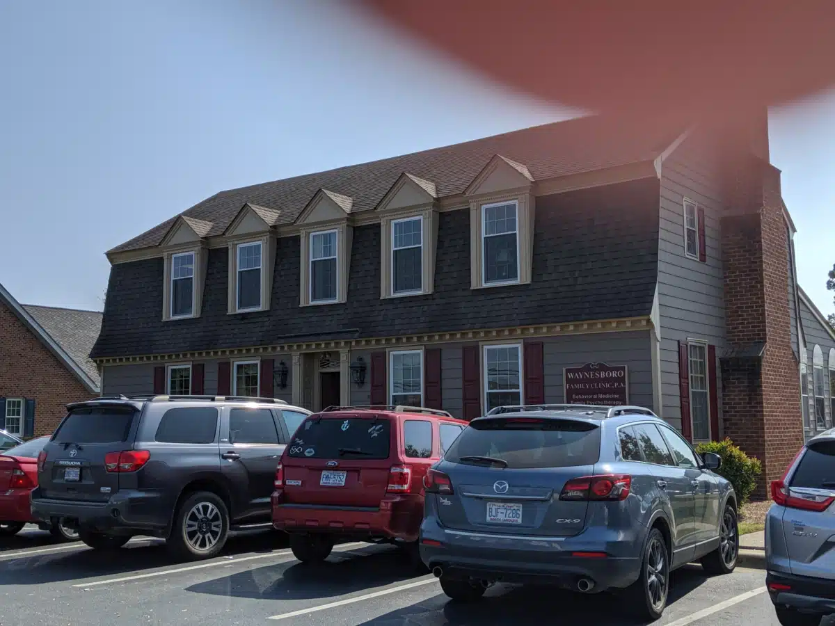 Waynesboro Family Clinic - Preview