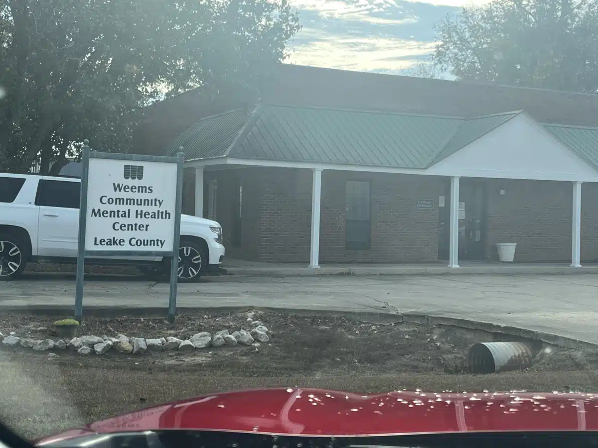 Weems Community MH Center - Preview