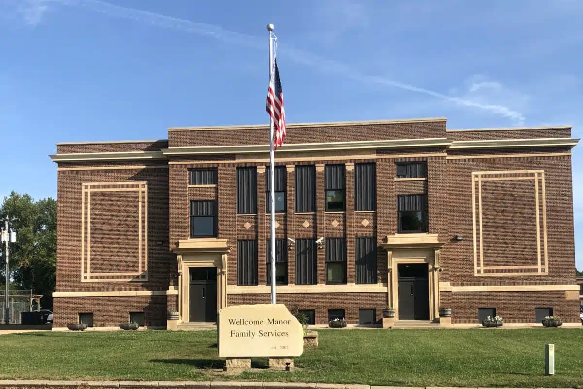 Wellcome Manor Family Services - Preview