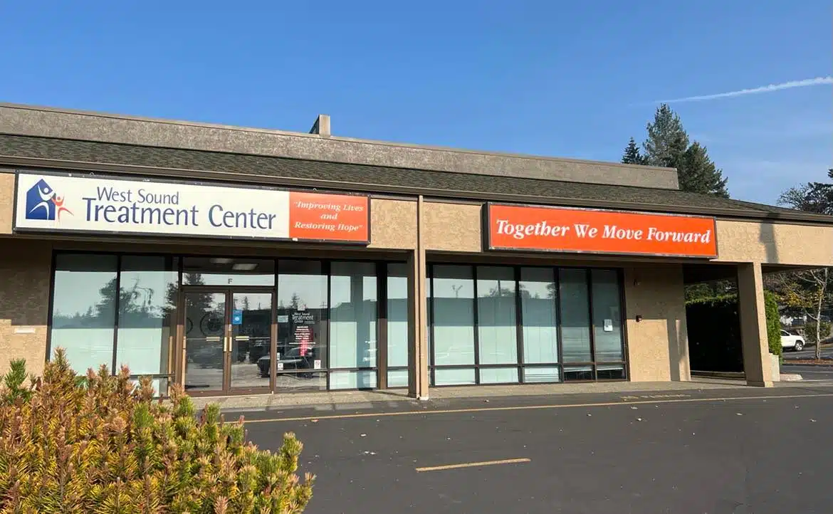 West Sound Treatment Center - Preview