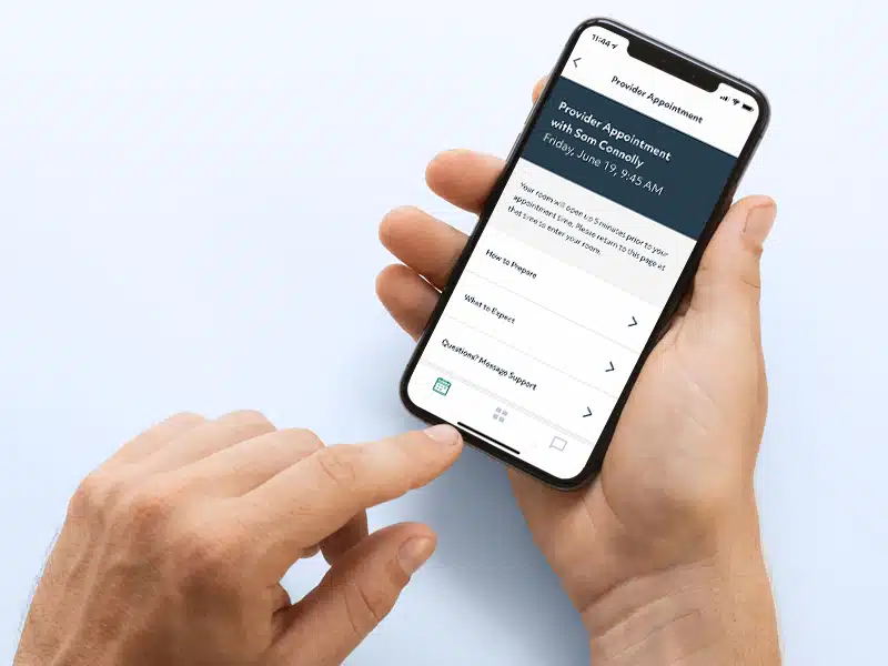 Workit Health MI - Preview