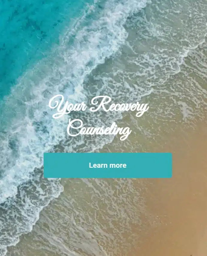 Your Recovery Counseling - Hero Image