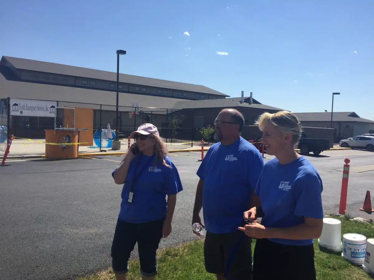 Youth Emergency Services Inc - Hero Image